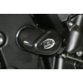 R&G Racing Aero Crash Protectors (lowers) for Yamaha YZF-R1 '07-'14 R&G Racing Aero Crash Protectors (lowers) for Yamaha YZF-R1 '07-'14